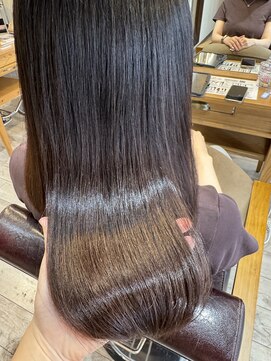 リブラン バイ ルッカ(Liburan by Lucca) １０月　髪質改善トリートメント