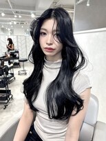 ミヨン(miyon)&nbsp;【miyon】ヨシンモリ/垢抜け/似合わせカット