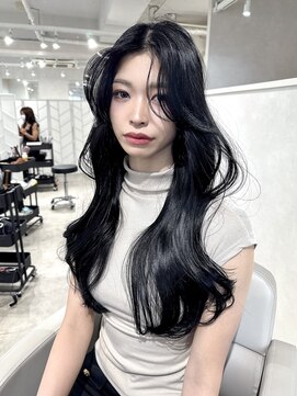 ミヨン(miyon) 【miyon】ヨシンモリ/垢抜け/似合わせカット