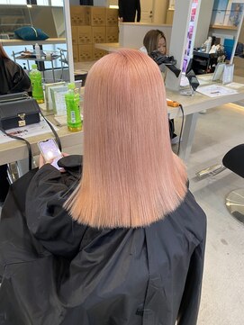 リア 布施店(Lia) ペールピンク