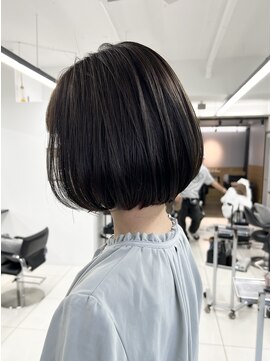 ユニークノベル 中央林間(unique novel) シンプルボブ