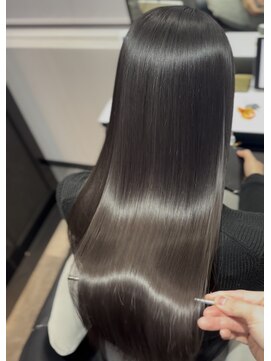 ピリオド 蒲田(Period.) 【西川】美髪/絹髪/髪質改善/縮毛矯正/蒲田美容室