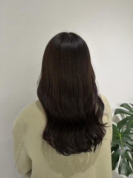 ダークブラウン♪