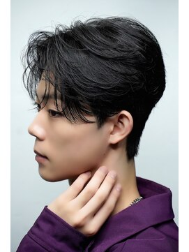 メンズサロン ゴールド 名古屋(GOALD) ジェントルショート