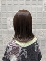 ヘンリエッタ 自由ヶ丘(Henrietta)&nbsp;オリーブブラウン