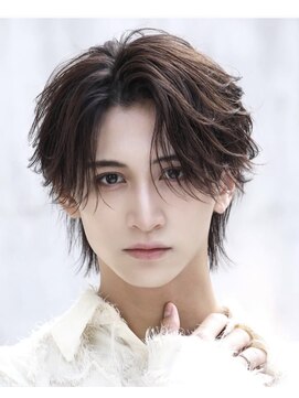 ゴールドシブヤ(GOALD SHIBUYA) センターパート