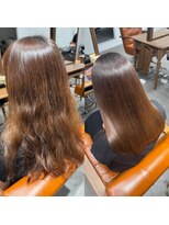 リブ バイ ボクノ(Liv by bokuno)&nbsp;髪質改善縮毛矯正