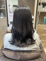 アヤナ バイ アヤラ(ayana by ayala)&nbsp;浦安/新浦安/暗めカラー/フェイスフレーミング/デザインカラー