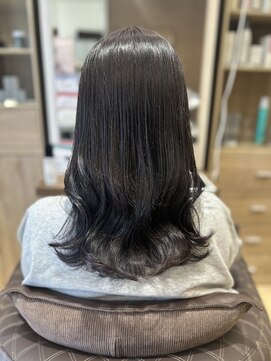 アヤナ バイ アヤラ(ayana by ayala) 浦安/新浦安/暗めカラー/フェイスフレーミング/デザインカラー