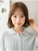 ココアブラウン/ウォームブラウン/バタフライレイヤー/20代g