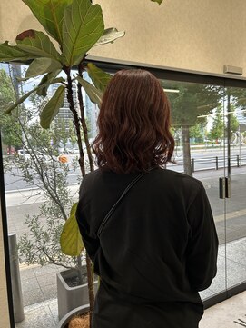 アース 名駅店(HAIR&MAKE EARTH) ミディアム