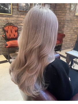 ロージアバイアルティナ(ROSIER by artina) ピンクベージュ