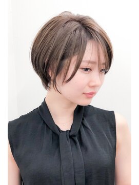 レム(Rem.) 耳かけショート/大人女性/OLさん/学生さん/20代/30代/40代/50代