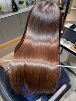 ベルン(bern)&nbsp;@bern_riwa 髪質改善縮毛矯正