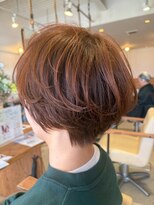 プルス 六地蔵店(PLUS)&nbsp;六地蔵/ ショート/髪質改善