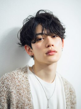 ミリール (Mireel)の写真/メンズカジュアルが得意！カット+W炭酸ヘッドスパ￥7700でリフレッシュ☆学割クーポンも充実◎