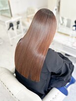 エセット 万代店(ECET)&nbsp;髪質改善/縮毛矯正/艶髪/髪質改善カラー/新潟/小針/新潟西区