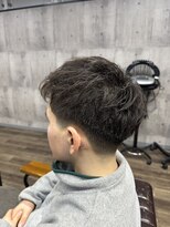 ダイス(Dice)&nbsp;メンズパーマ/パーマ/メンズ/メンズカット/学割/学割U24/成田