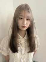 メゾンクペウ 梅田(Maison cope’u) ベージュデザイン