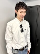 ハル ヘアスタジオ(haRu hair studio)&nbsp;poodleperm