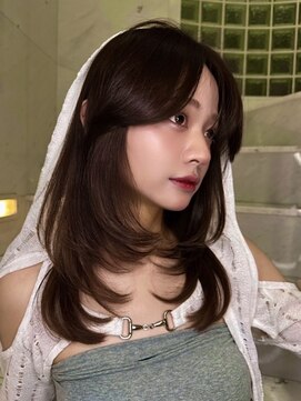 シスター 国分寺(sister) セミロングハイレイヤーで抜け感とトレンドヘアGET★国分寺/立川