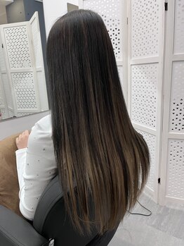 リアス(lius)の写真/【八田徒歩3分】再現性をベースに"似合う"を丁寧に設計。あなたらしさを引き出す提案で毎日をもっと素敵に*