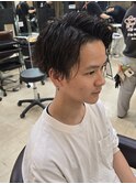 men's/刈り上げ/メンズパーマ/メンズカット/布施駅