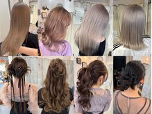 ルモ ヘアー 泉佐野店(Lumo hair)