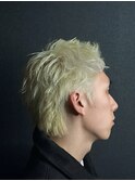ハイトーンショート
