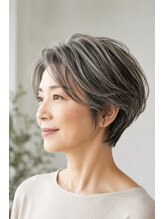 「伸びても気になりにくい」から、毎月のストレスも軽減◎