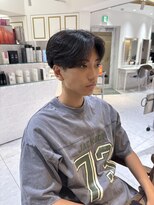 ビビディ バビディ ブー 河原町三条店(Bibbidi.bobbidi.boo) ◎ニュアンスパーマ◎