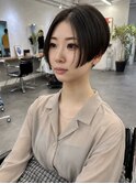 【Owll】石田学史大人ハンサム刈り上げショート大阪20代30代40代