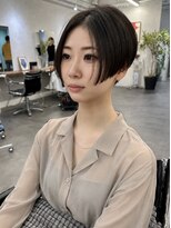 オウル(Owll) 【Owll】石田学史大人ハンサム刈り上げショート大阪20代30代40代