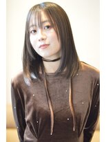 マインドステージ(MIND STAGE)&nbsp;MIND STAGE・マインドステージ　大人の透け感ミディー