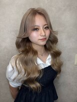 ルノン フィージュ(LUNON fieju)&nbsp;イメチェンヘアスタイル/前髪カタログ/クールショート