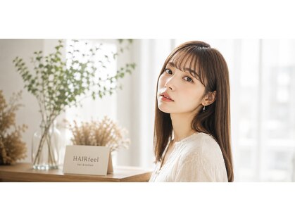 ヘアフィール(HAIR feel)の写真