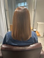 ルスリー 東銀座店(Lsurii) 髪質改善/縮毛矯正/美髪/艶髪/髪質改善トリートメント/東銀座