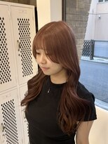 ヴァイス 吉祥寺(VAICE)&nbsp;ピンクミルクティーベージュ×グラデーション