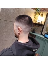 バーバープレイス 鳥栖弥生が丘(BARBER PLACE)&nbsp;ボウズフェード