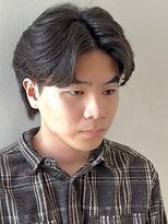 ルーメン 各務原(ROOO MEN)&nbsp;ショートネープ×ニュアンスフェザー