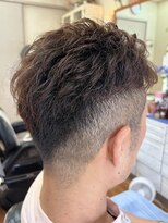 ナチュレヘアー(Nature hair) ツーブロックカット