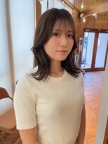 ラパンセベージュ(LA PENSEE BEIGE)&nbsp;LAPENSEE/beige/奥村/オリーブベージュ