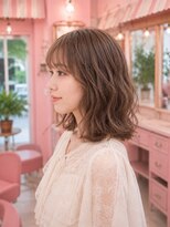 ミーネピンク 行徳(Miene Pink)&nbsp;美髪ケア＊髪質改善＊ピンクブラウン＊美髪ケア【Pink】