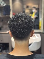 グロウヘアワークス(grow hair works)&nbsp;ツイストパーマ