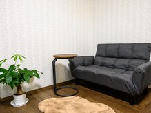 Beauty Salon  Liebe【ビューティーサロンリィべ】【11月1日OPEN（予定）】の雰囲気（待ち合いスペース）