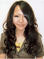 デュオヘアー エクステンションズ 新宿&nbsp;ふんわりボリュームフェミニンスタイル