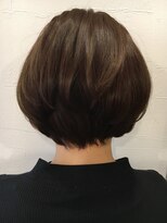 ハムステッド(Hampstead)&nbsp;ふんわりショートボブ