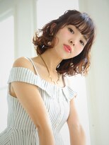 ガレットウメダ(GALETTE UMEDA) モテ愛され★フェアリーショートボブ★お出かけアレンジ