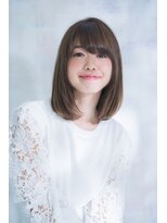 ネオリーブアピ 池袋店(Neolive api)&nbsp;【neolive  api 池袋】 鎖骨ボブ