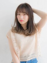 ルティア(Lutia) グラデーションカラー デザインカラー 大人可愛いクラシカル